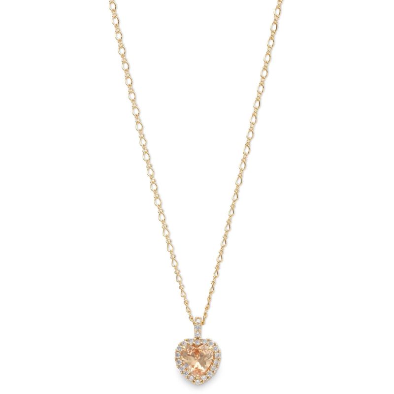 Lily and Rose Delphine necklace Light champagne