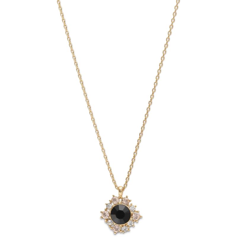 Lily and Rose Emily necklace - Jet Jet