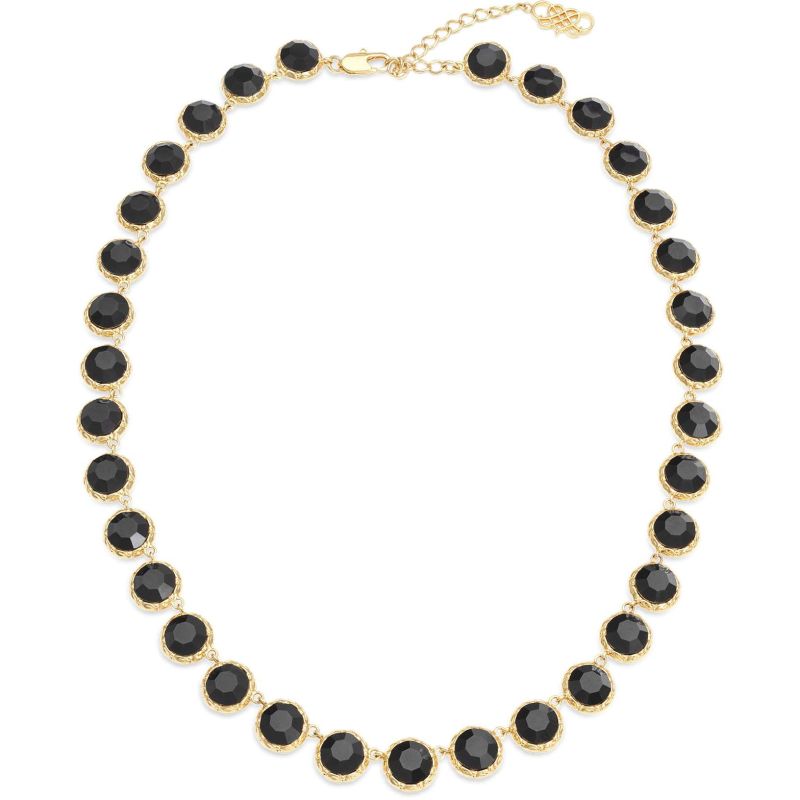 Lily and Rose Victoria necklace Jet