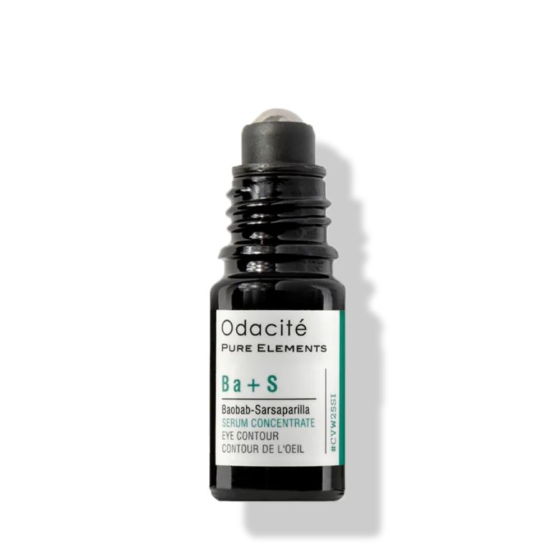 Odacité Ba+S Eye Contour Booster ROLLER - Baobab + Sarsapa
