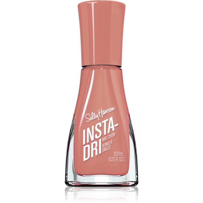 Sally Hansen Insta Dri nopeasti kuivuva kynsilakka sävy 218 Fast Mauver 9,17 ml
