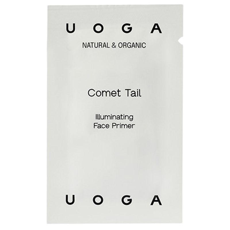 Uoga Uoga Illuminating Primer Meikinpohjustusvoide Comet Tail Näyte