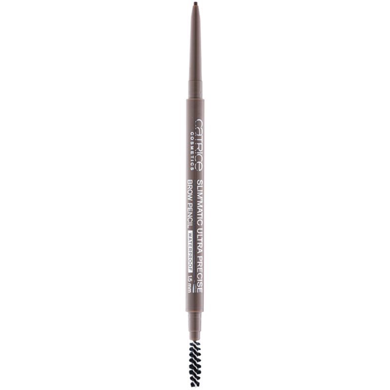 Catrice Slim'Matic tarkka kulmakynä sävy 030 Dark 0,05 g