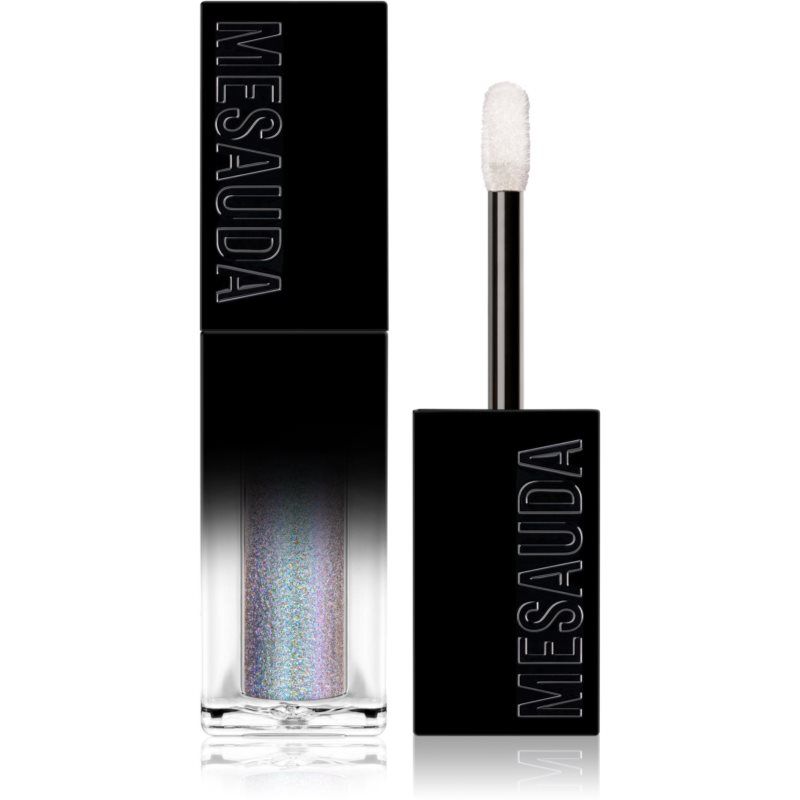 Mesauda Milano Galactic Shadow nestemäinen luomiväri sävy 102 Nebula 4,5 ml