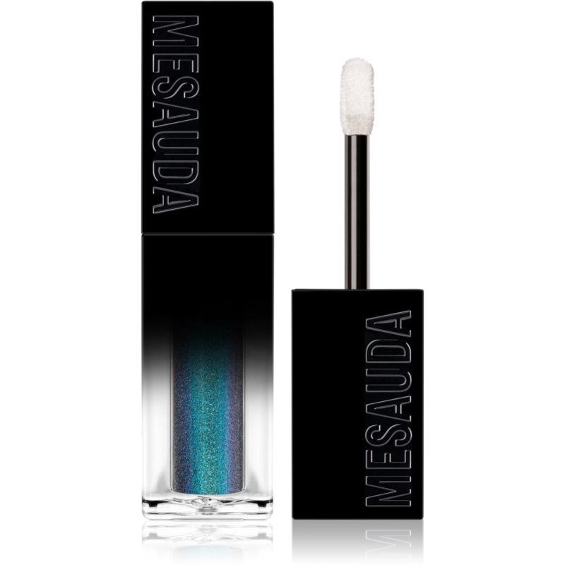 Mesauda Milano Galactic Shadow nestemäinen luomiväri sävy 103 Icarus 4,5 ml
