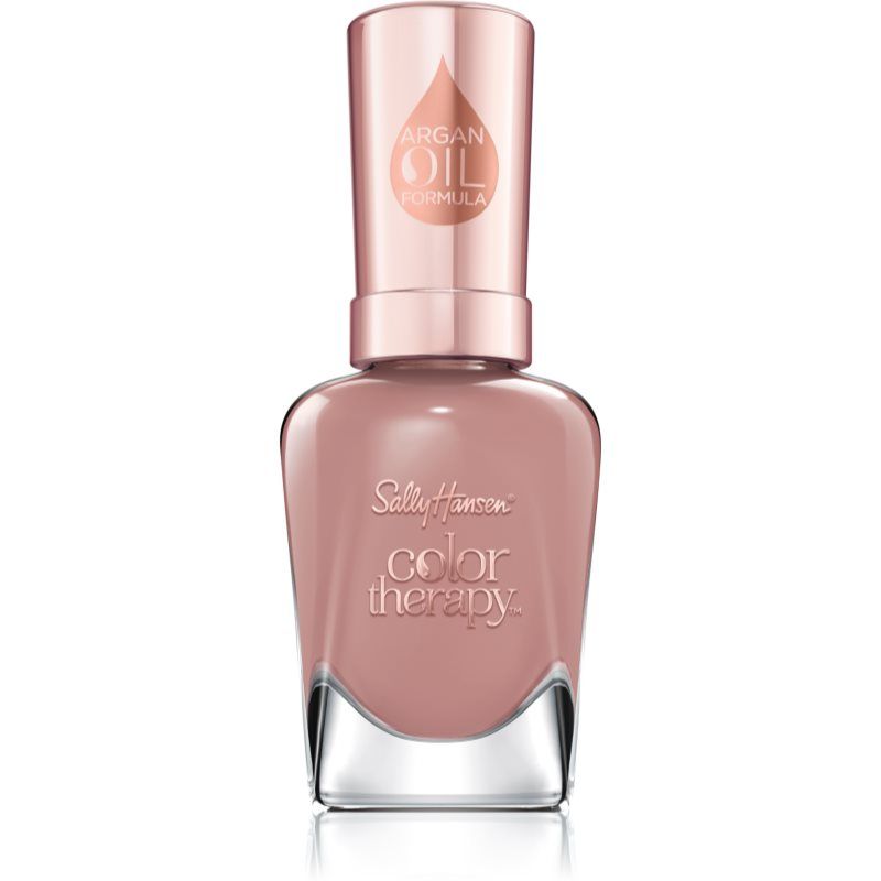 Sally Hansen Color Therapy hoitava kynsilakka sävy Eiffel In Love 14.7 ml