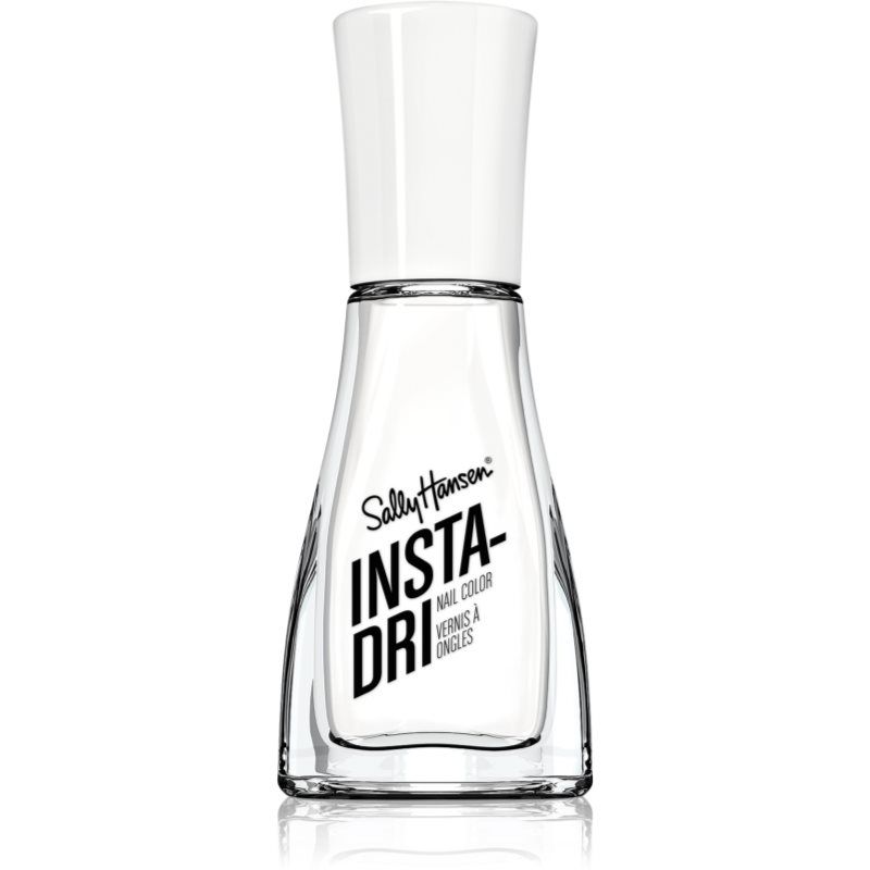 Sally Hansen Insta Dri nopeasti kuivuva kynsilakka sävy 113 White On Time 9,17 ml