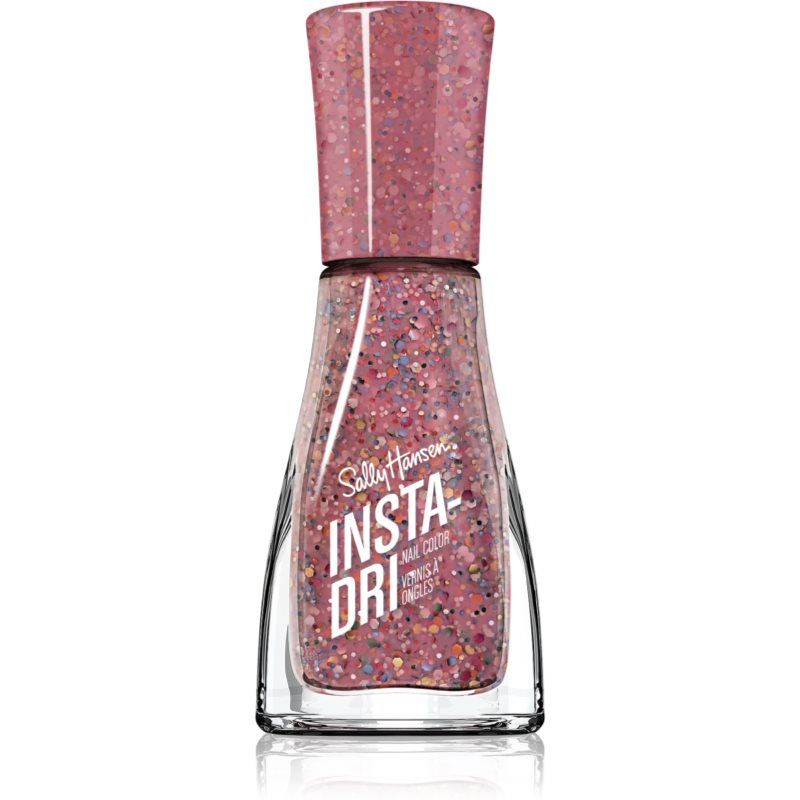 Sally Hansen Insta Dri nopeasti kuivuva kynsilakka sävy 288 Confetti Pop 9,17 ml