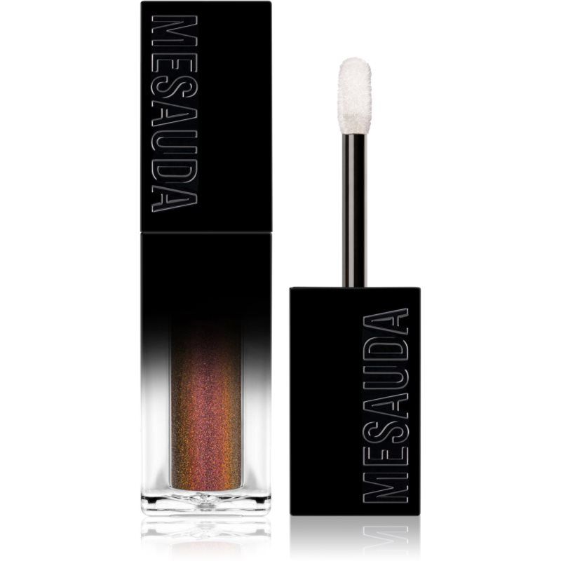 Mesauda Milano Galactic Shadow nestemäinen luomiväri sävy 105 Another World 4,5 ml
