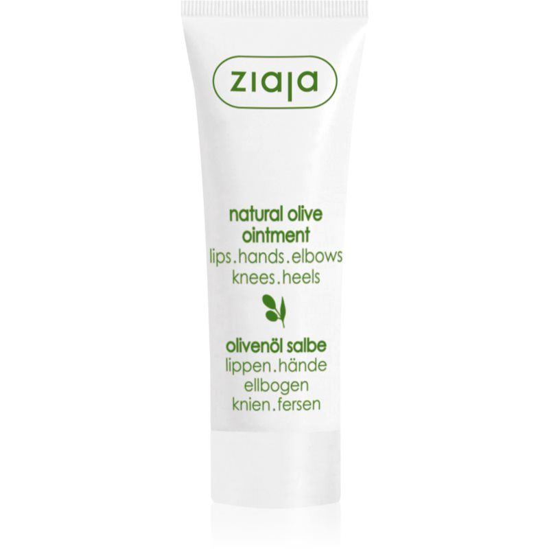 Ziaja Olive Oil oliivivoide kuivalle ja atooppiselle iholle 20 ml