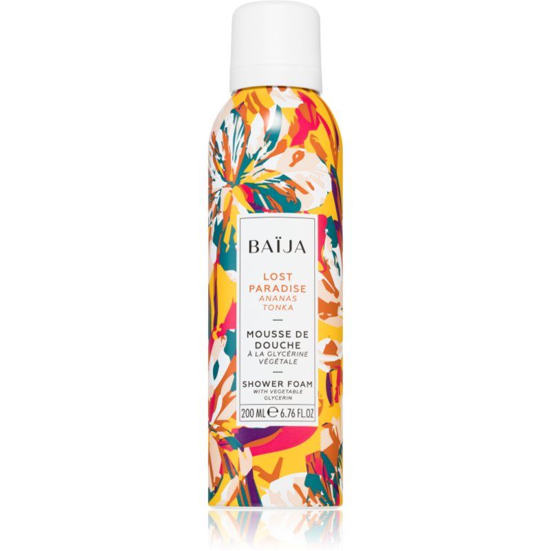BAÏJA Lost Paradise suihkuvaahto 200 ml