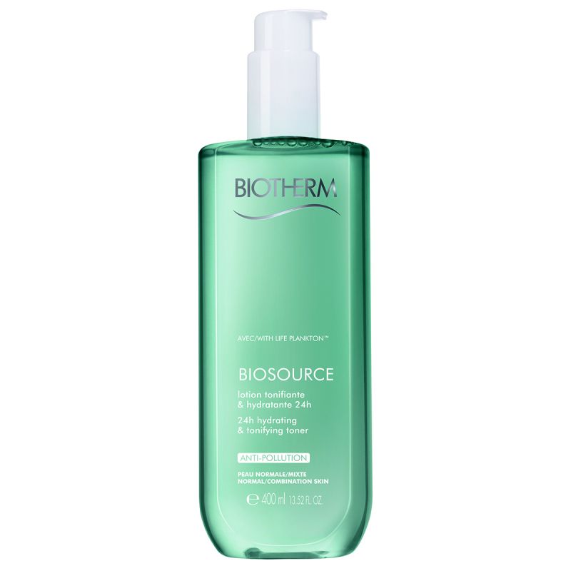 Biotherm Biosource Lotion Normal/Combination (400 ml)