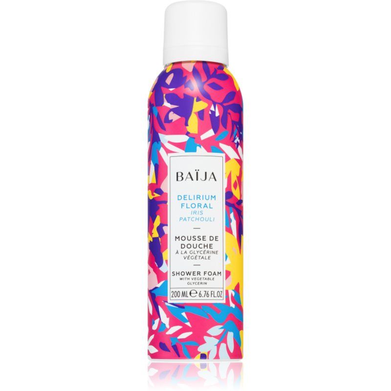 BAÏJA Delirium Floral suihkuvaahto 200 ml