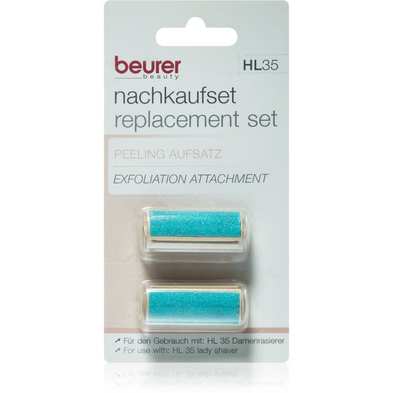 BEURER HL 35 vaihtoterät for HL 35 2 kpl