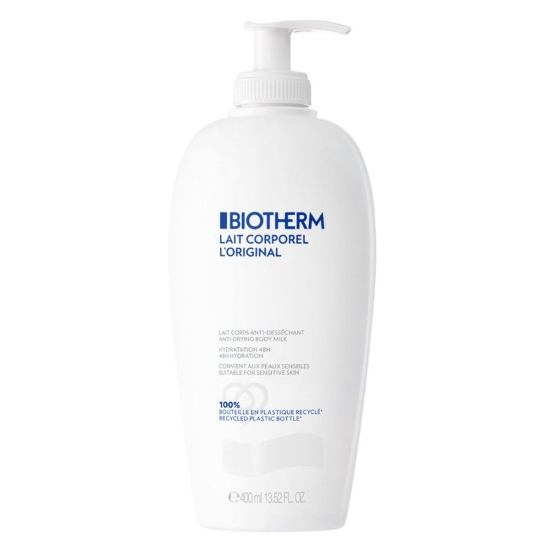 Biotherm Lait Corporel Body Milk 400ml
