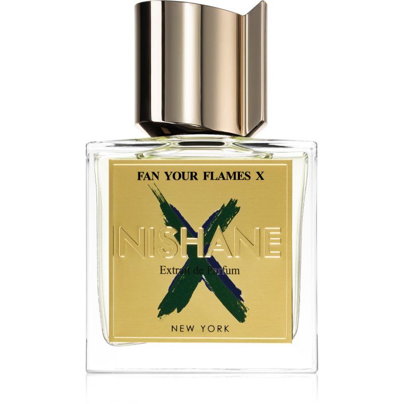 Nishane Fan Your Flames X parfyymiuute unisex 50 ml