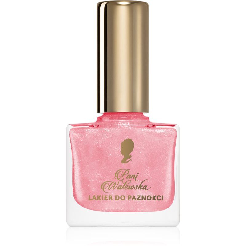 Pani Walewska Nail polish nopeasti kuivuva kynsilakka sävy No. 26 Pink Diamond 9 ml
