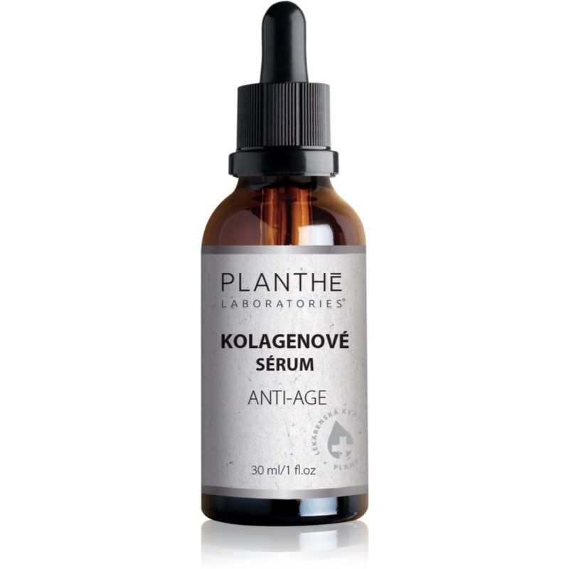 PLANTHÉ ANTI-AGE collagen serum seerumi kypsälle iholle 30 ml