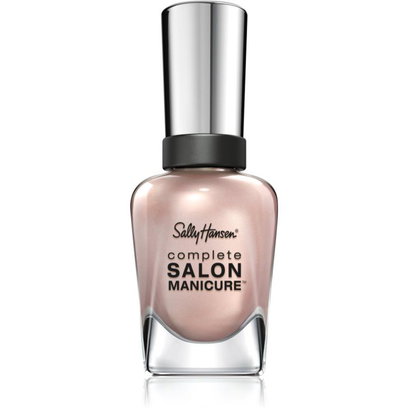 Sally Hansen Complete Salon Manicure vahvistava kynsilakka sävy Powder Room 14.7 ml