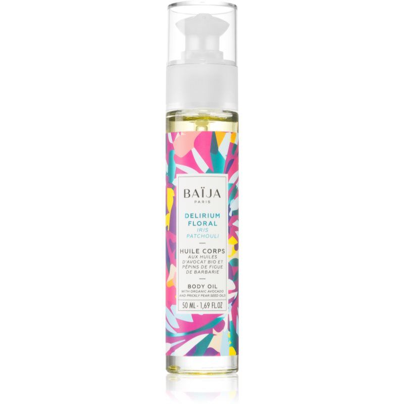 BAÏJA Delirium Floral vartaloöljy 50 ml