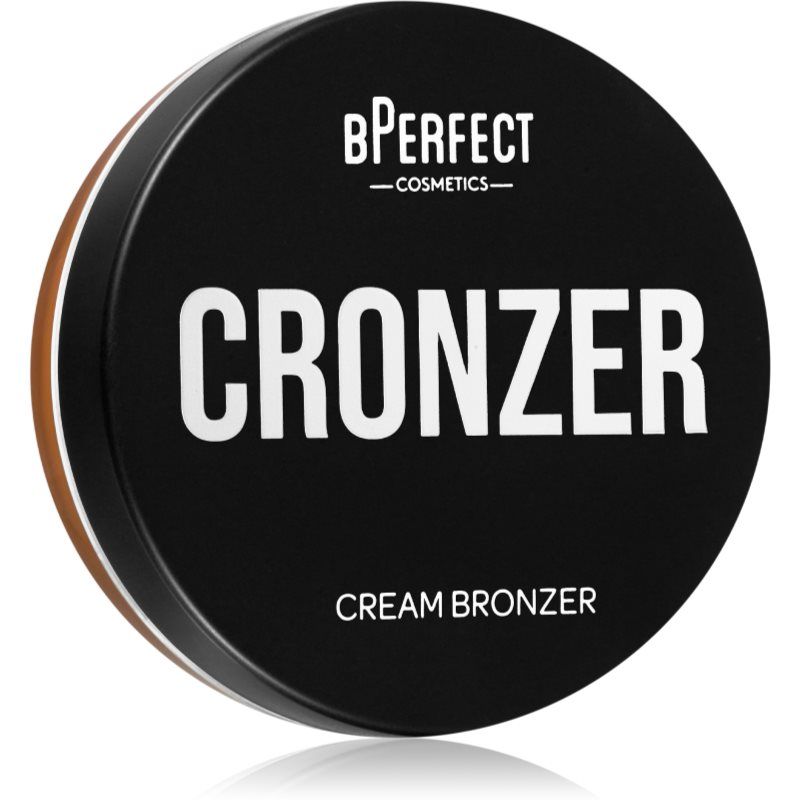 BPerfect Cronzer voidemainen aurinkopuuteri Sävy Sand 56 g
