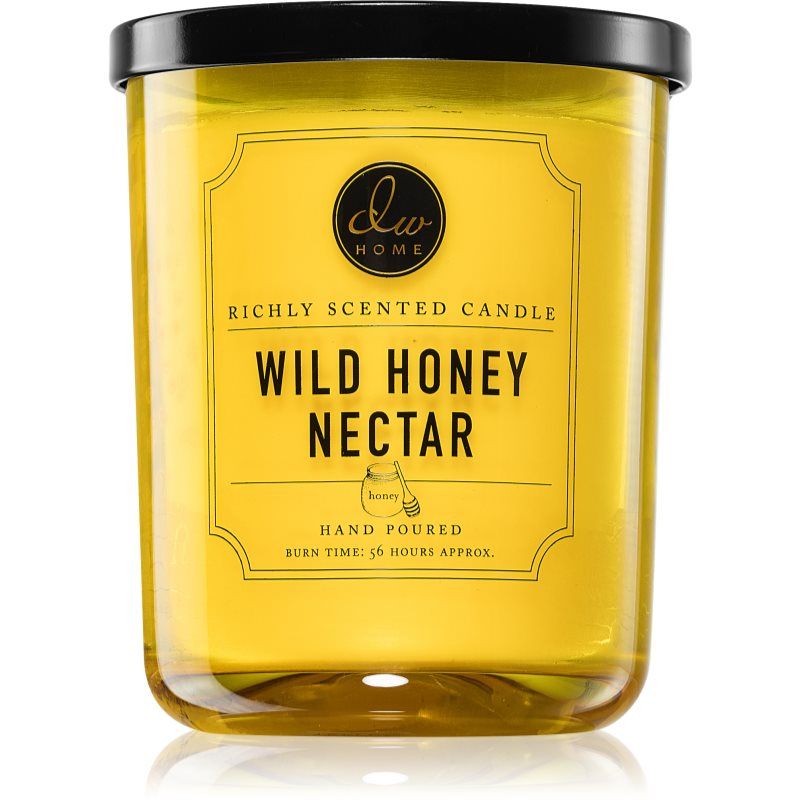 DW Home Signature Wild Honey Nectar tuoksukynttilä 425 g