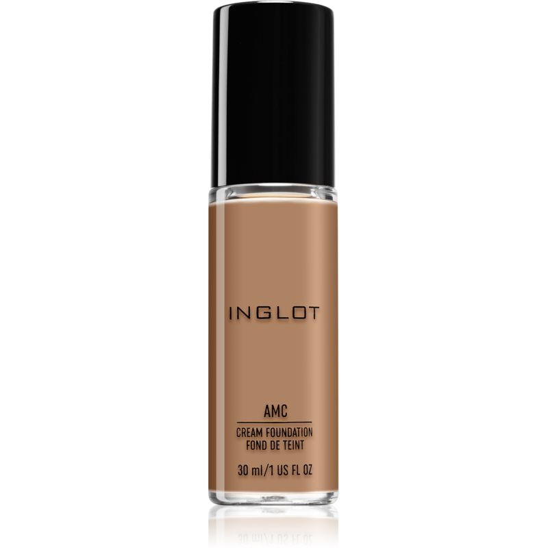Inglot AMC voidemainen meikkivoide luonnolliseen ilmeeseen sävy LW500 30 ml