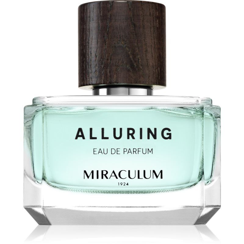 Miraculum Alluring Eau de Parfum miehille 50 ml