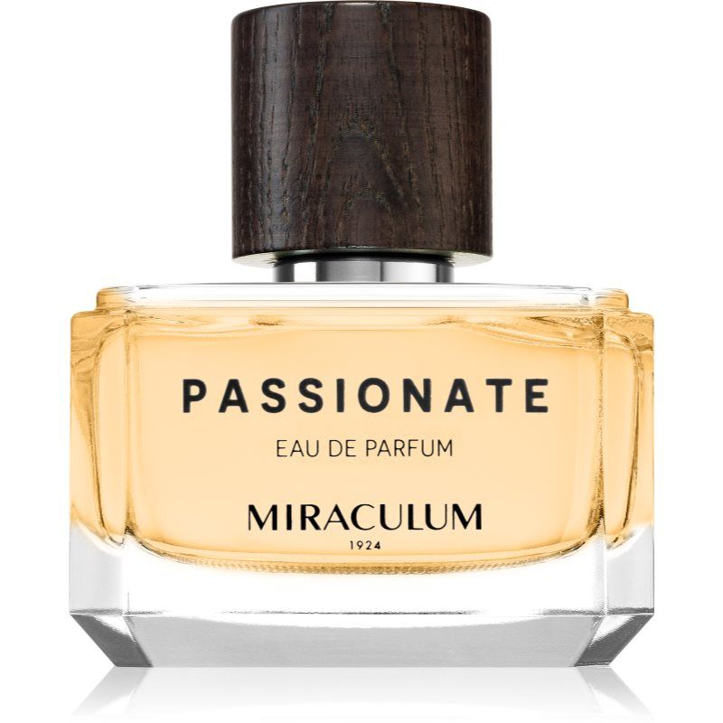 Miraculum Passionate Eau de Parfum miehille 50 ml