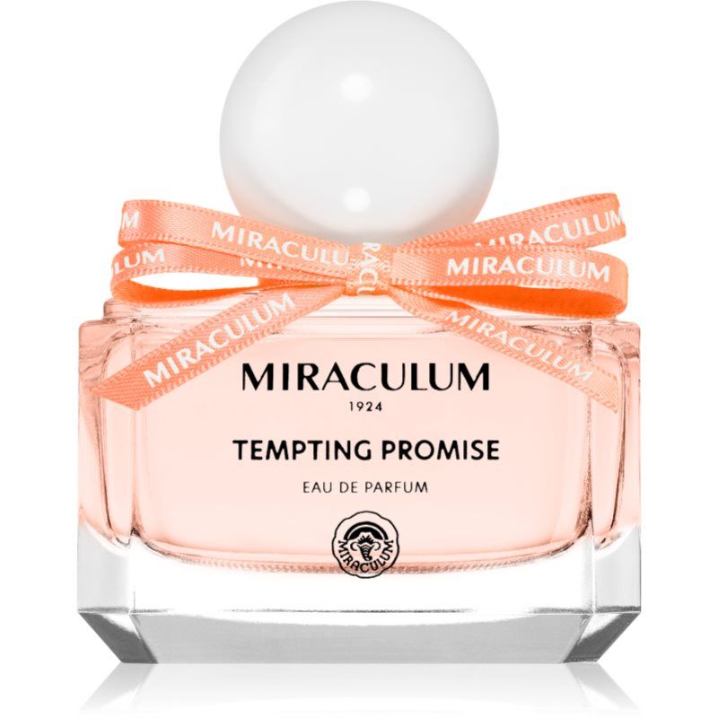 Miraculum Tempting Promise Eau de Parfum naisille 50 ml
