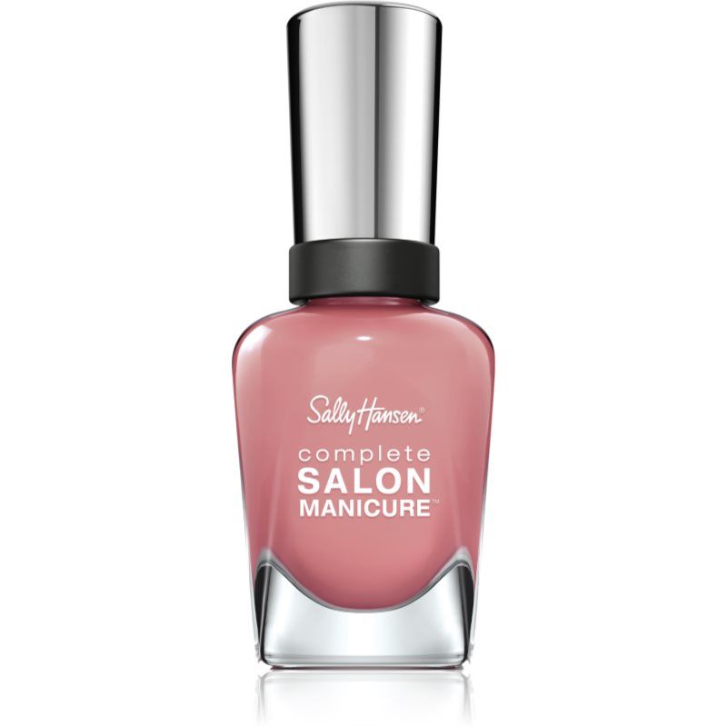 Sally Hansen Complete Salon Manicure vahvistava kynsilakka sävy 321 Pink Pong 14.7 ml