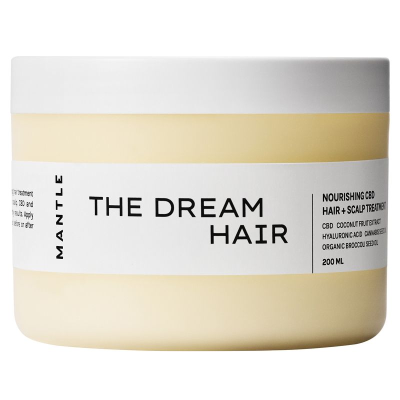 MANTLE The Dream Hair – Nourishing hair + scalp treatment
