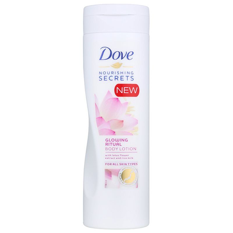 Dove Nourishing Secrets Glowing Ritual vartalomaito 250 ml