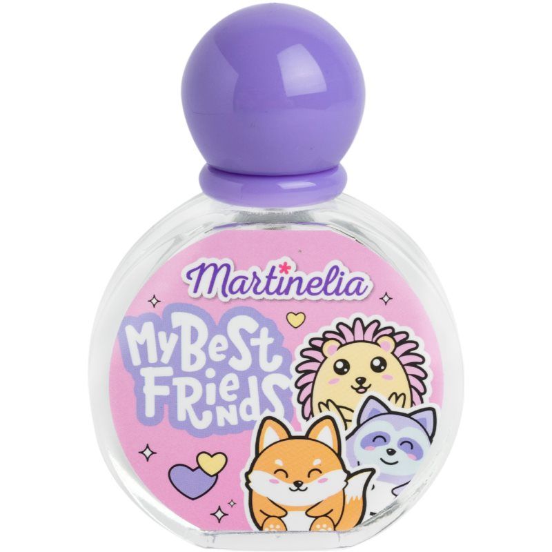 Martinelia My Best Friends Fragrance Eau de Toilette -tuoksu lapsille 30 ml