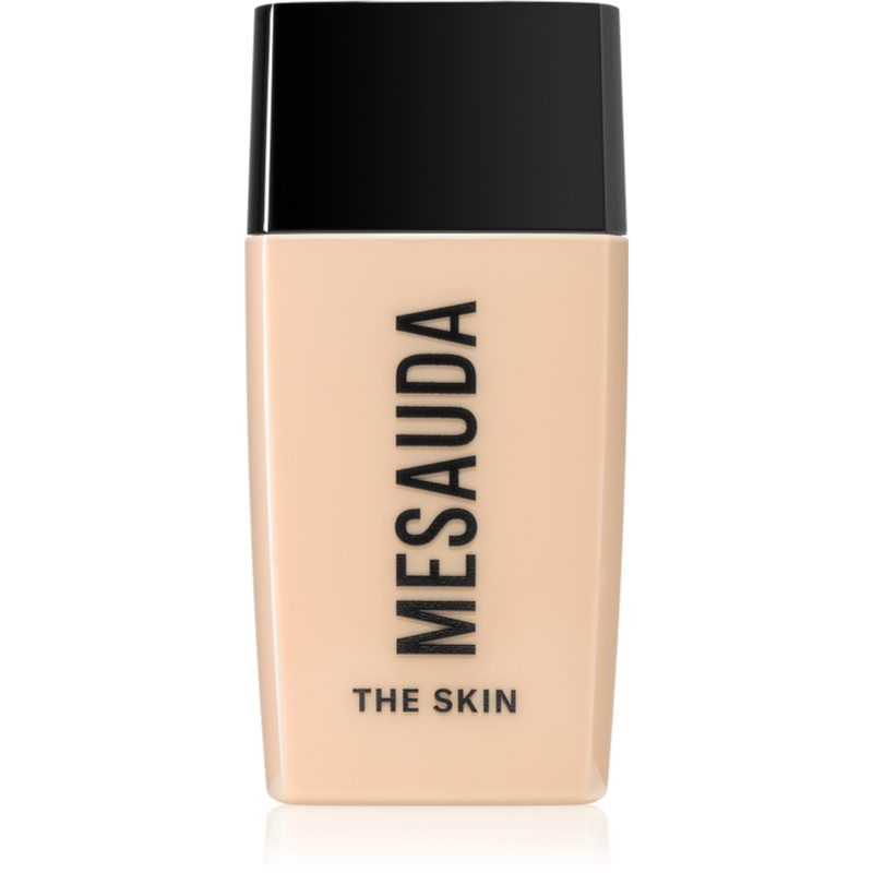 Mesauda Milano The Skin kirkastava ja kosteuttava meikkivoide SPF 15 sävy C05 30 ml