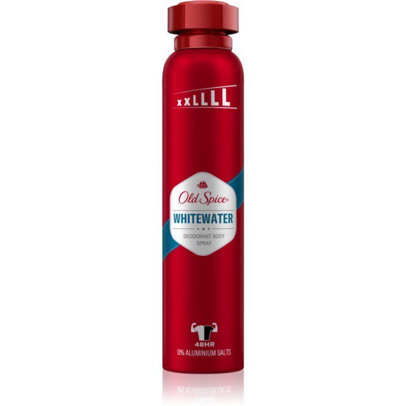 Old Spice Whitewater deodoranttisuihke 250 ml