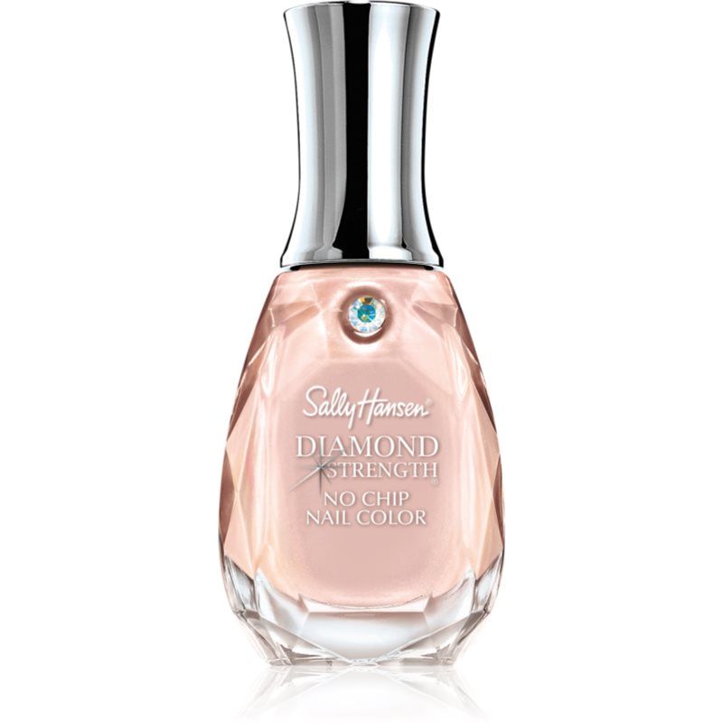 Sally Hansen Diamond Strength No Chip pitkäkestoinen kynsilakka sävy Ring Bare-r 13,3 ml