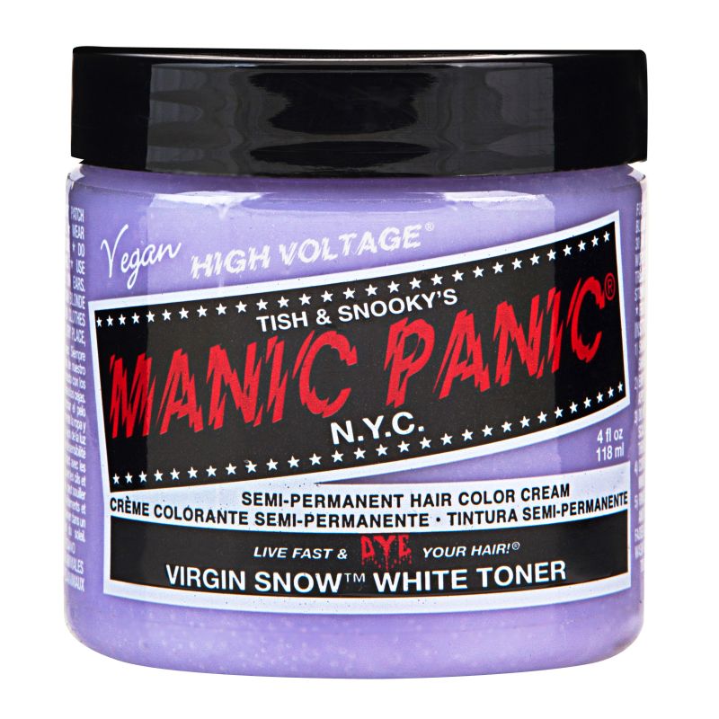 Manic Panic Semi-Permanent Hair Color Cream