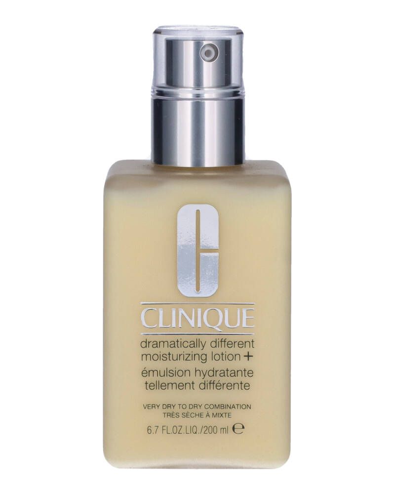 Clinique Dramatically different moisturising lotion+ very dry to dry combination 200 ml