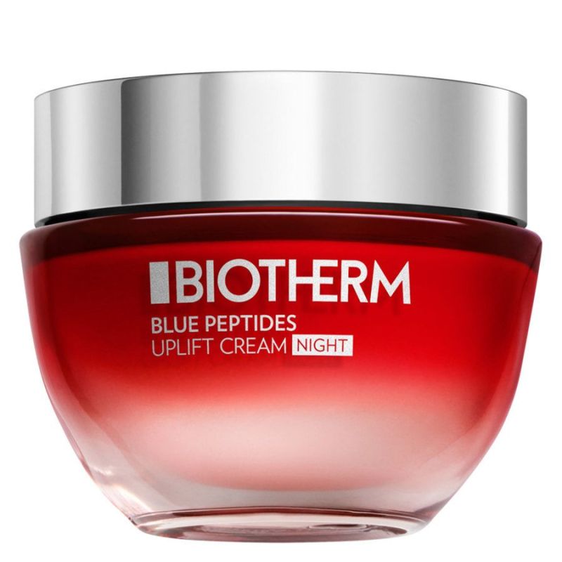 Biotherm Blue Peptides Uplift Night Cream 50 ml