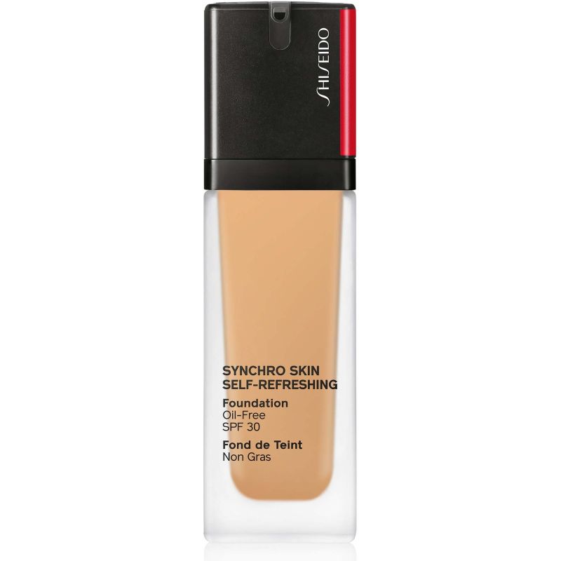 Shiseido Synchro Skin Self-Refreshing Foundation SPF30 360 Citrin
