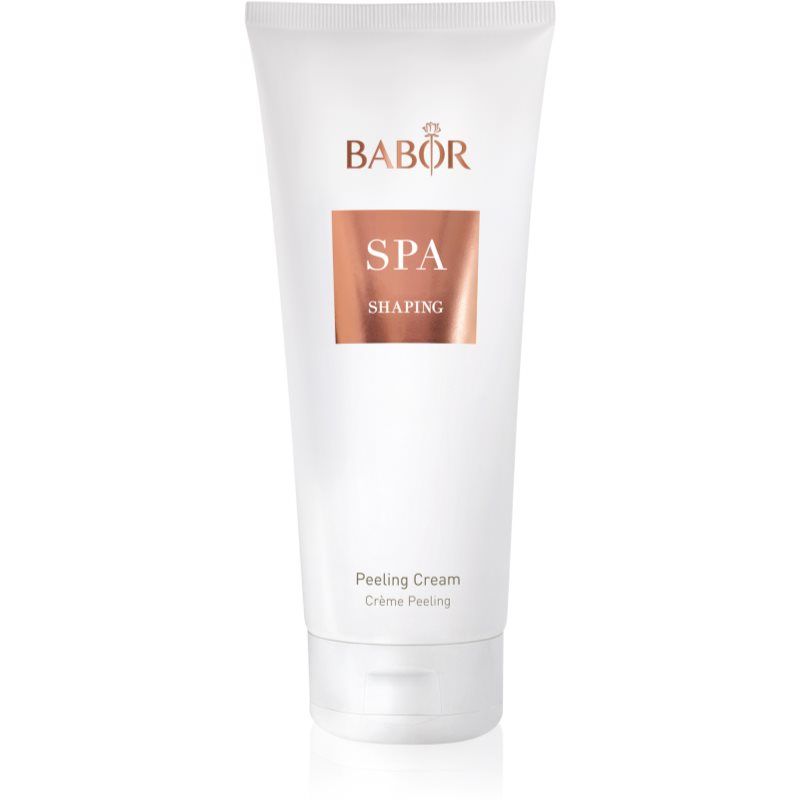 BABOR SPA Shaping vartalon kuorintavoide silottava vaikutus 200 ml