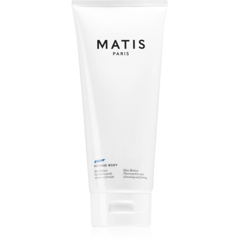MATIS Paris Réponse Body Slim-Motion termoaktiivinen voide ihoa kiinteyttämään 200 ml
