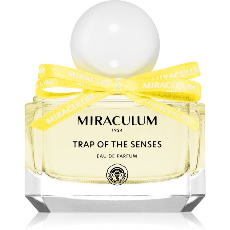 Miraculum Trap of The Senses Eau de Parfum naisille 50 ml