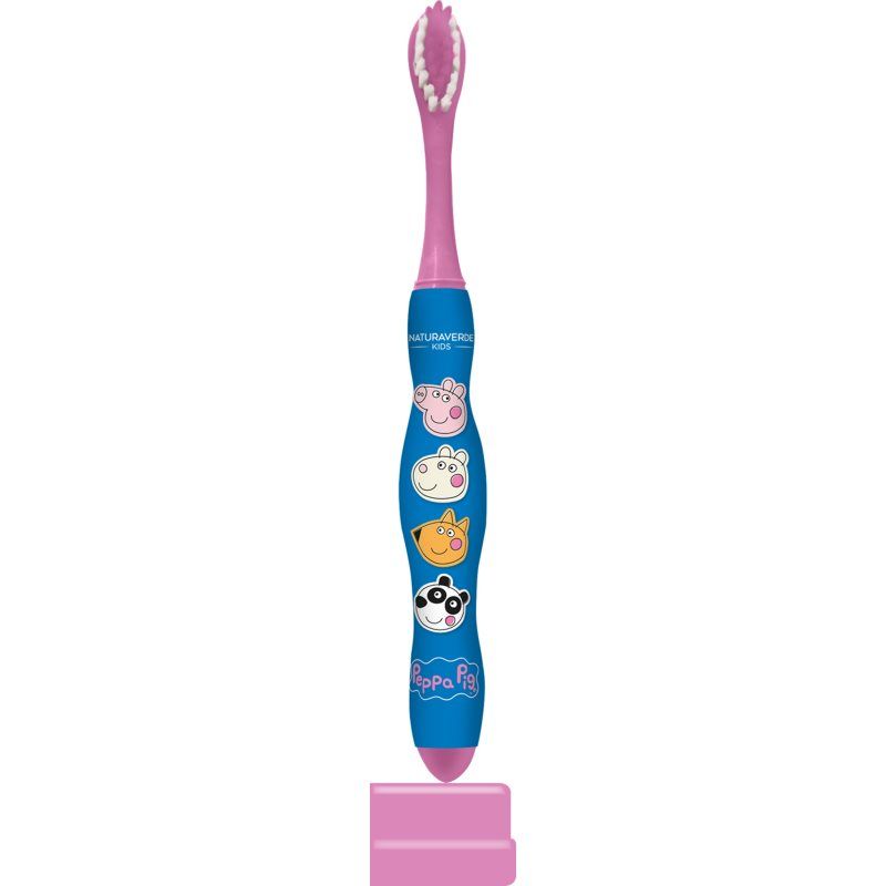 Peppa Pig Toothbrush hammasharja lapsille 1 kpl