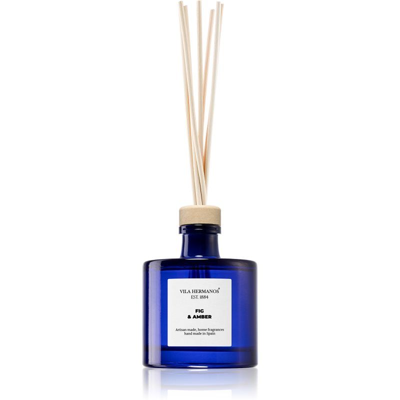 Vila Hermanos Apothecary Cobalt Blue Fig & Amber aromadiffuuseri 100 ml