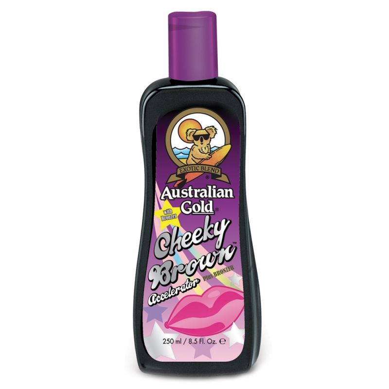 Australian Gold Cheeky Brown Accelerator (U) 250 ml