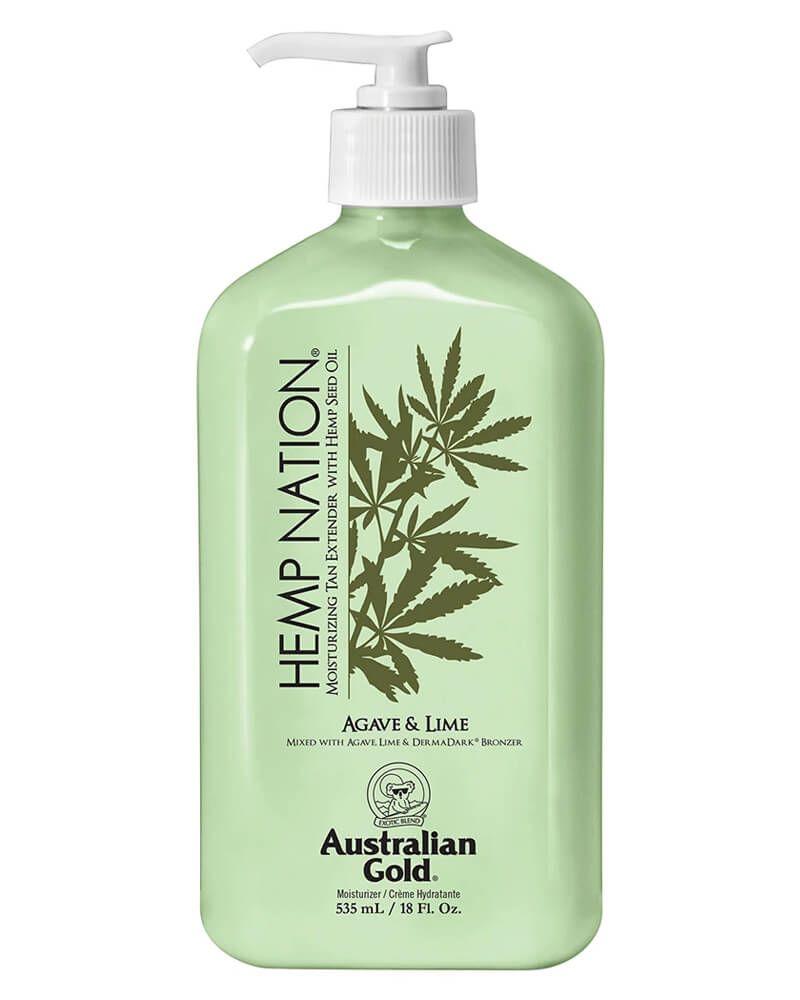 Australian Gold Hemp Nation Agave & Lime Moisturizer 535 ml