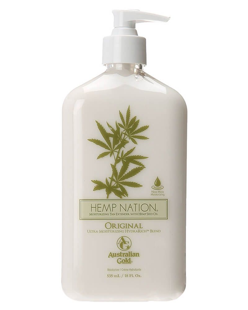 Australian Gold Hemp Nation Original Moisturizer 535 ml