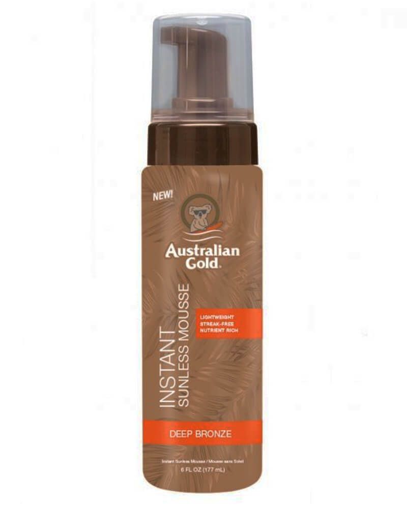 Australian Gold Instant Sunless Mousse 177 ml